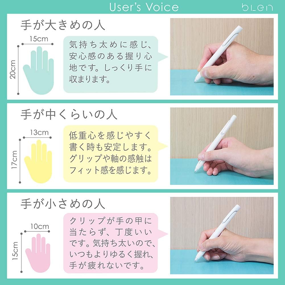 ZEBRA Oil-Based Ballpoint Pen 0.5mm, Black Ink – 3 Set