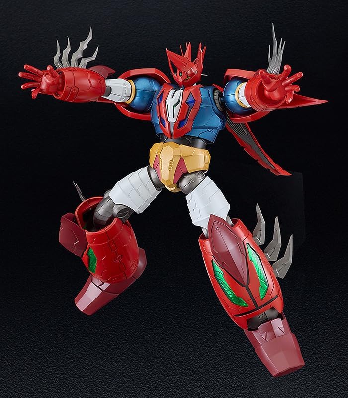 Good Smile Company Shin Getter Dragon Moderoid Model Kit