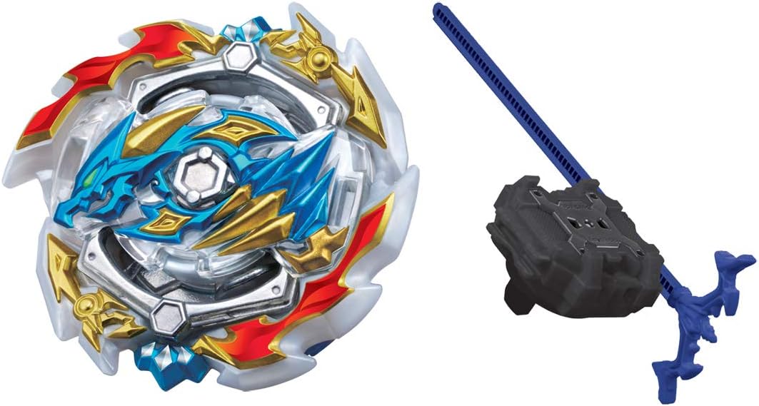 TAKARA TOMY Beyblade Burst B-133 DX Star Ester Dragon .St.Ch Zan – Attack Type
