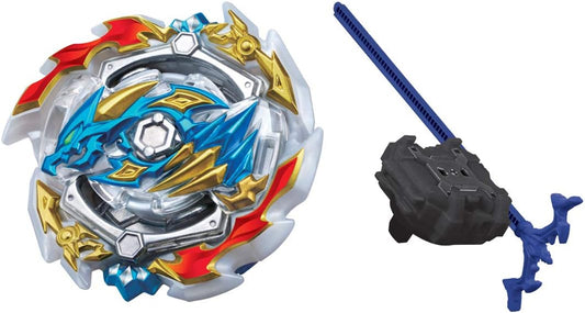 TAKARA TOMY Beyblade Burst B-133 DX Star Ester Dragon .St.Ch Zan – Attack Type