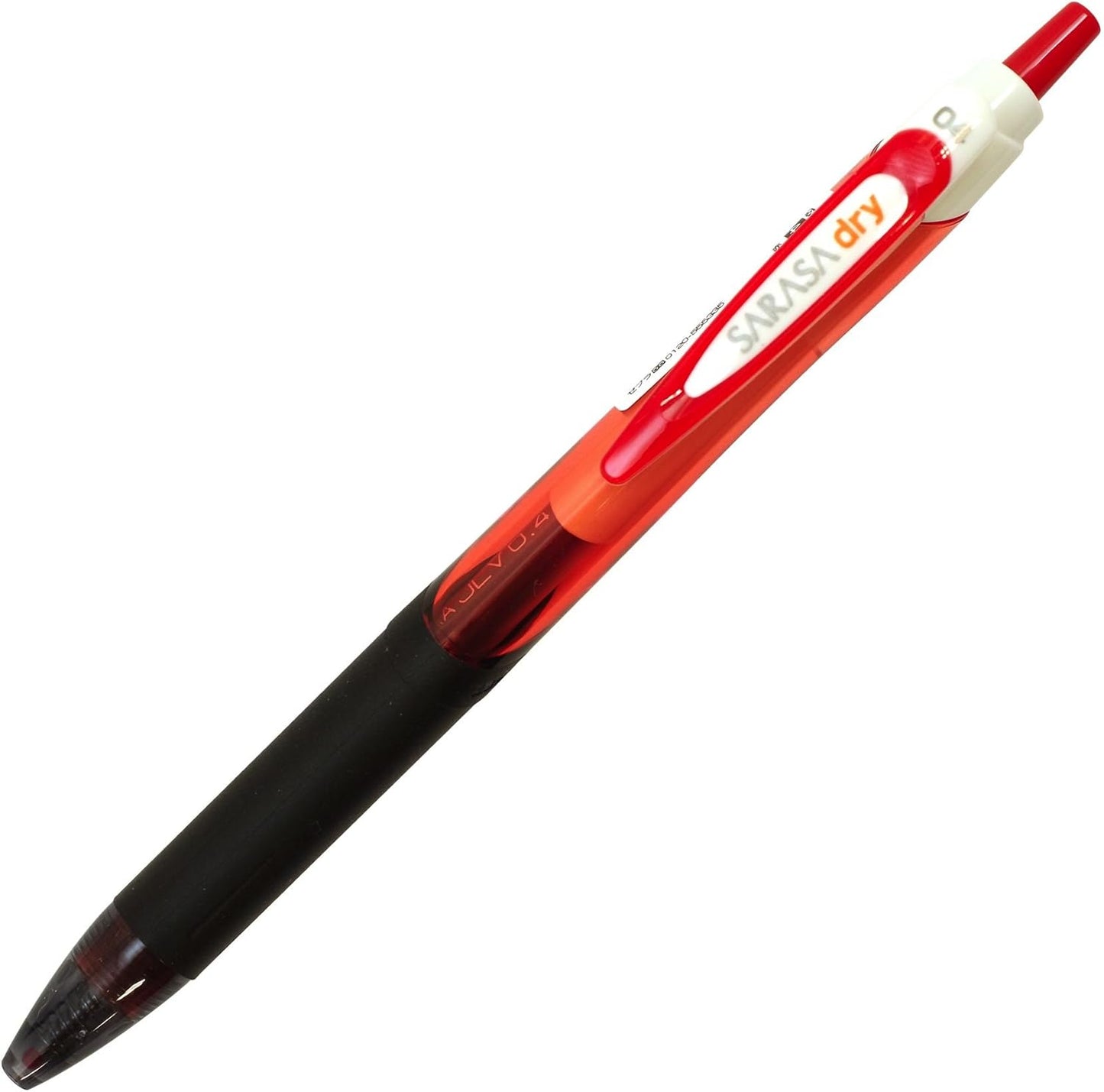 ZEBRA Sarasa Dry Gel Ballpoint Pen 0.4