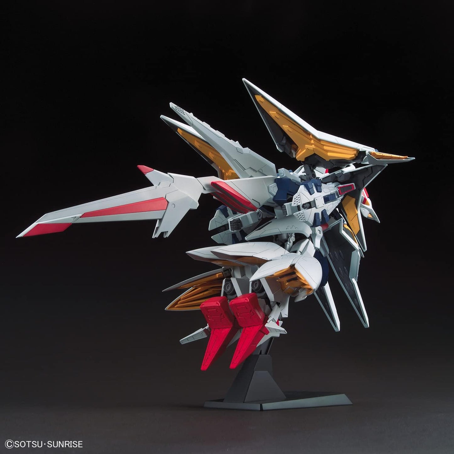 Bandai Hobby HGUC # 229 1/144 Penelope Gundam: Hathaway's Flash, Multicolored