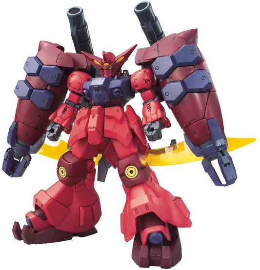 Bandai Hobby - Gundam Build Divers - #21 Gundam GP-Rase-Two-Ten, Bandai Spirits HGBD 1/144 Model Kit