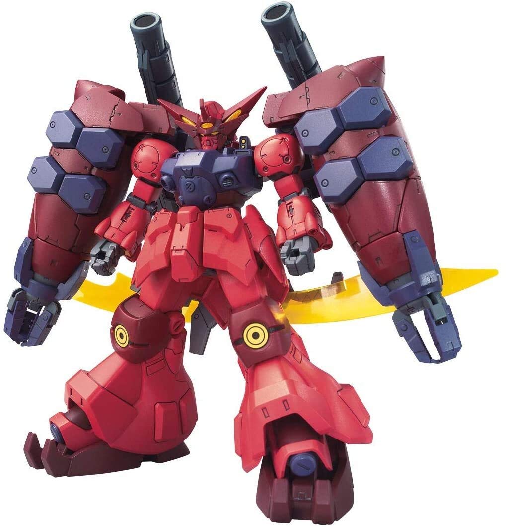 Bandai Hobby - Gundam Build Divers - #21 Gundam GP-Rase-Two-Ten, Bandai Spirits HGBD 1/144 Model Kit