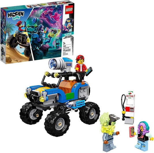 DISCO - 70428 LEGO Hidden Side Jack's Beach Buggy ***2020*** (JANUARY)