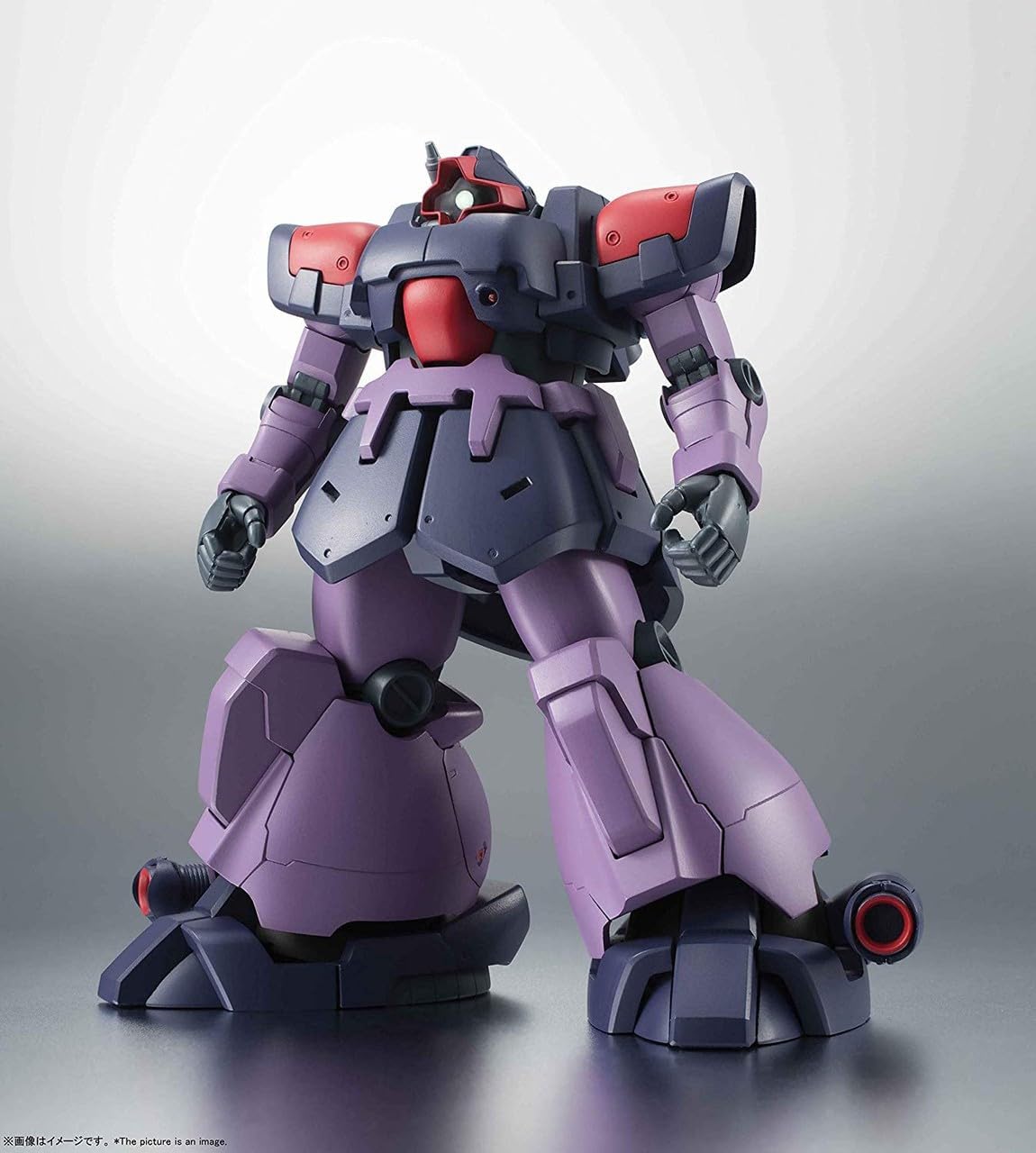 TAMASHII NATIONS - Mobile Suit Gundam 0083 Stardust Memory - MS-09F/Trop Dom Troopen ver. A.N.I.M.E., Bandai Spirits The Robot Spirits Collectible