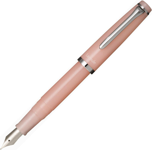 Sailor Fountain Pen Lecoule Power Stone Color, Rose Quartz, Fine (11-0311-331)