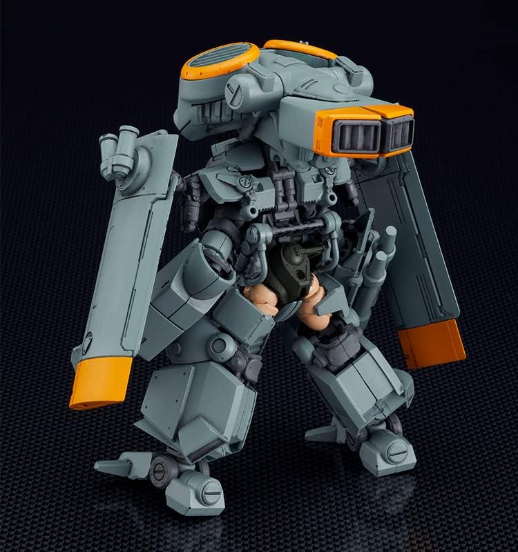 Good Smile Metal Skin Panic MADOX-01: MADOX-01 Moderoid Model Kit, Multicolor