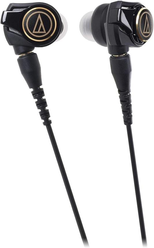 audio-technica hi-res corresponding Canal earphone SOLID BASS ATH-CKS1100