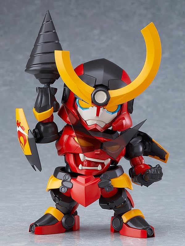 Good Smile Company Gurren Lagann Modeoid Plastic Model Kit