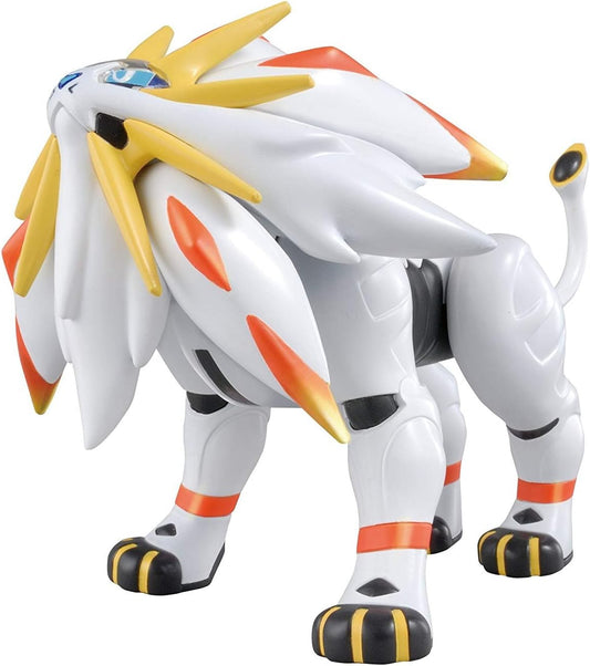 Bandai Spirits Pokemon Pokepura 39 Select Series Solgaleo