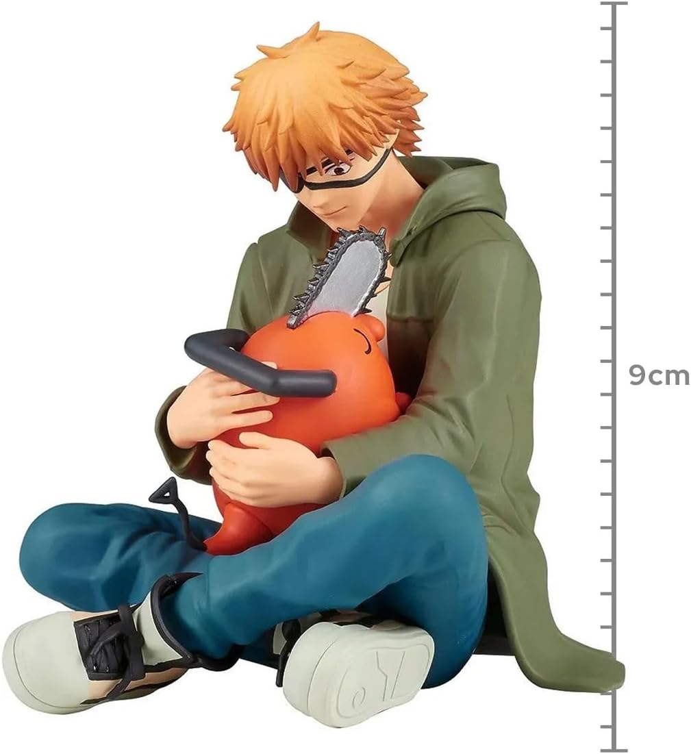 Banpresto - Chainsaw Man - Denji vol. 1, Bandai Spirits Break Time Collection Figure
