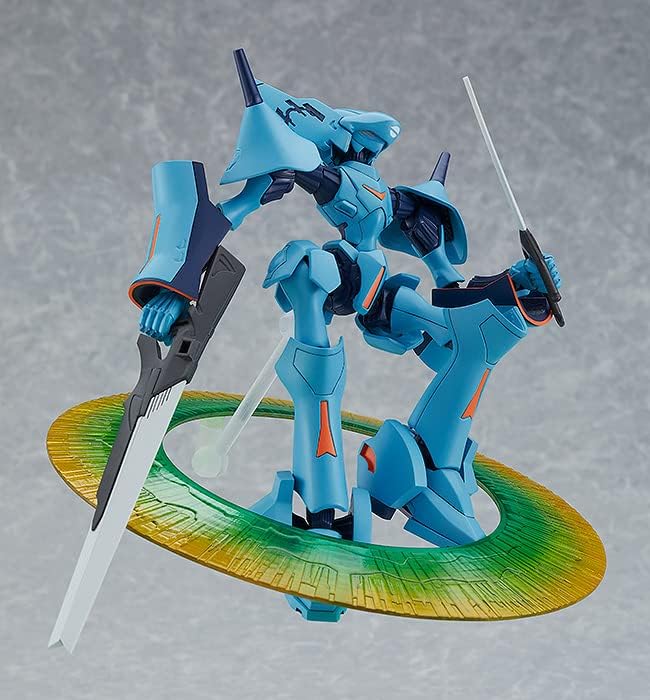 GOOD SMILE COMPANY MODEROID Blen Power Yubrane Non-Scale Assembly Plastic Model, Small