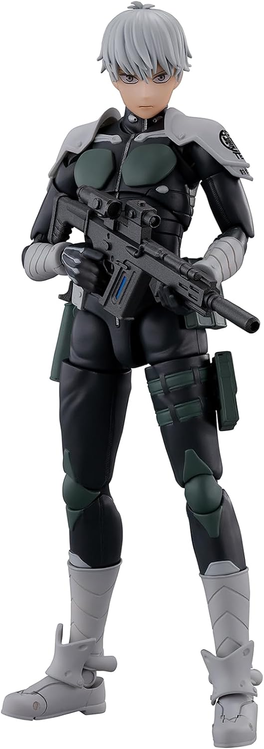 TAMASHII NATIONS - Kaiju No. 8 - Reno Ichikawa, Bandai Spirits S.H.Figuarts Action Figure