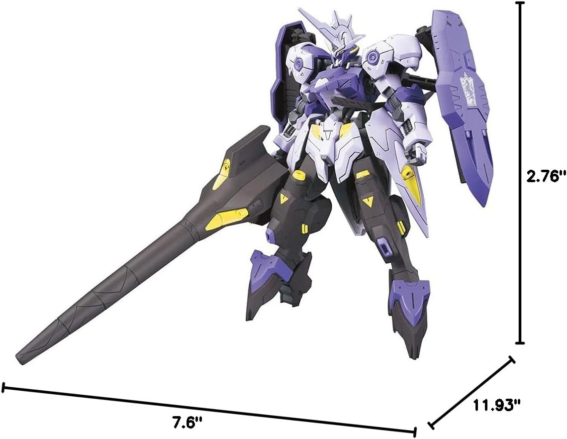 Bandai Hobby HG #35 Kimaris Vidar Gundam IBO Model Kit