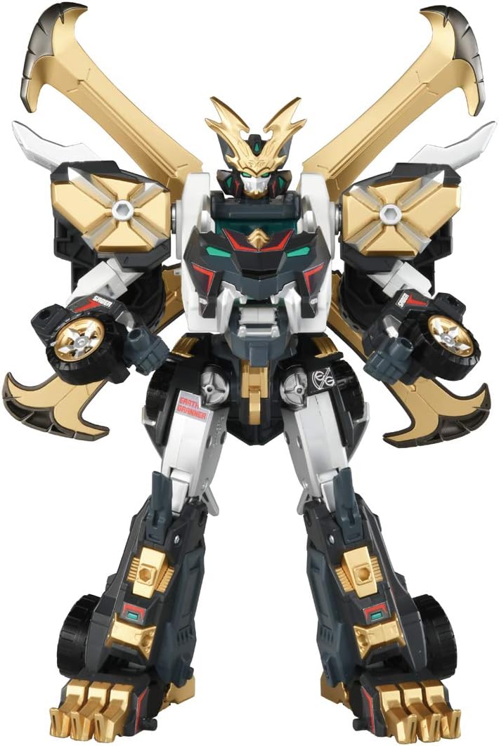 Tomica Earth Granner EG03 Earth Granner Saber Panther