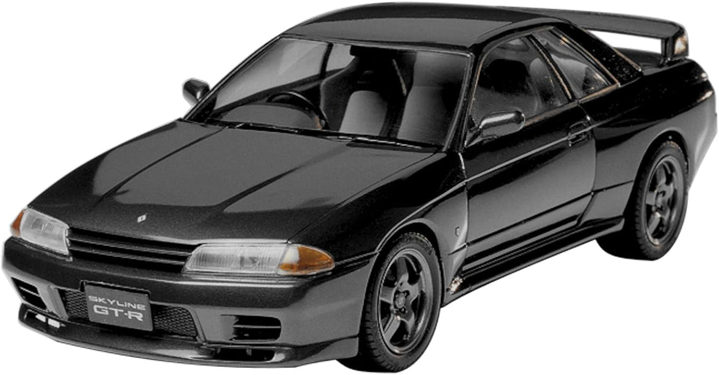 Tamiya 24090 Nissan Skyline GTR 1/24 Scale Plastic Model Kit – Car Collectible