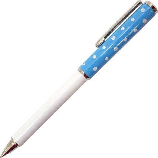 ZEBRA Limited Edition SL-F1 MINI EXPANDZ pop & cute series ball pen 0.7mm (Milk Blue)