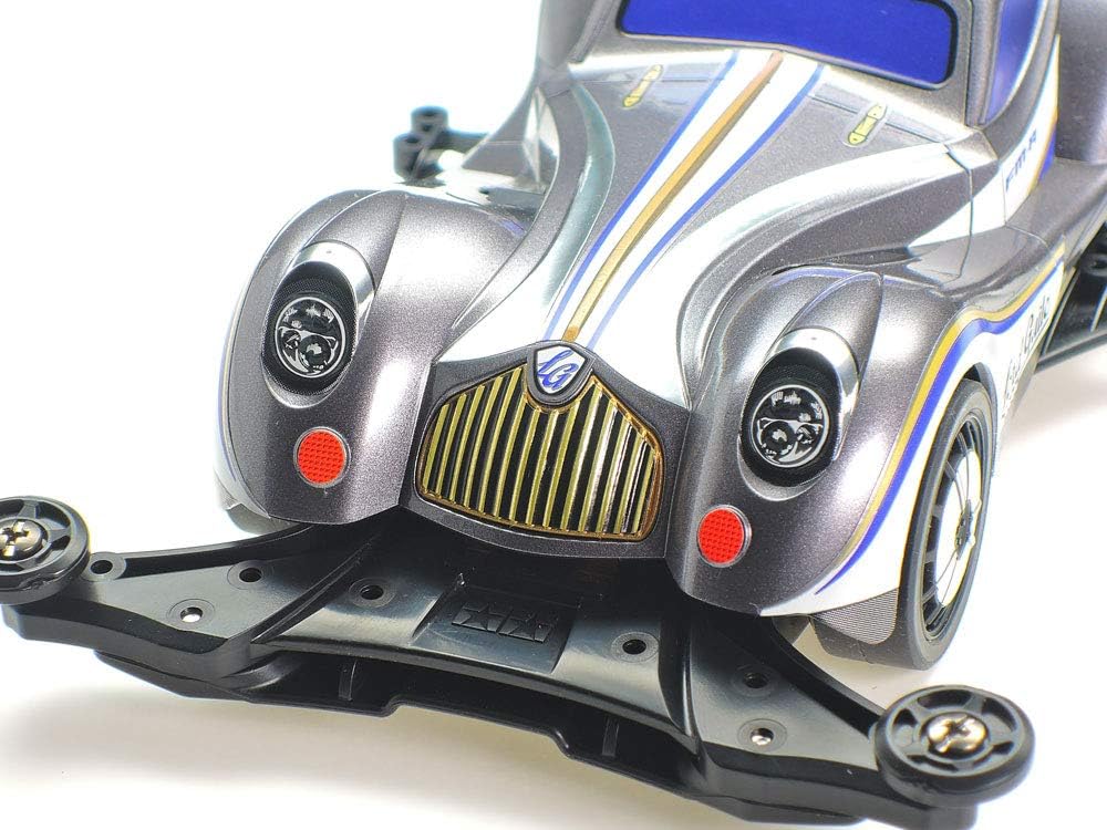 Tamiya 18712 Lord Guile FM-A Chassis 1/32 Scale Mini 4WD Rev Series