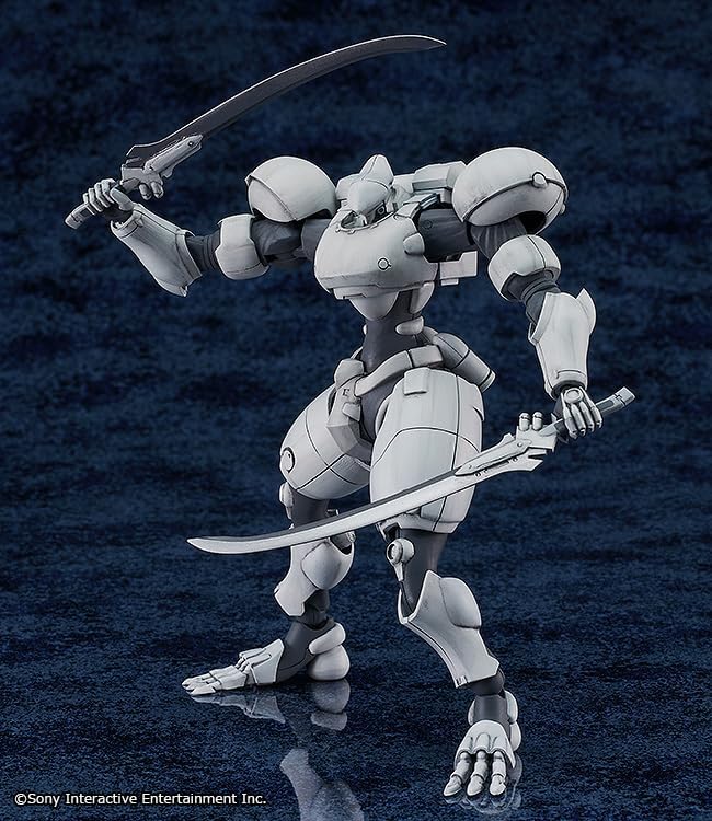 Good Smile Company Gunparade March: Shikon Single PILOT Moderoid Model Kit