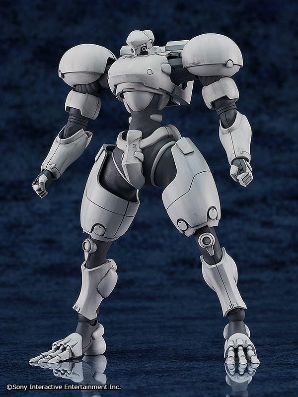 Good Smile Company Gunparade March: Shikon Single PILOT Moderoid Model Kit