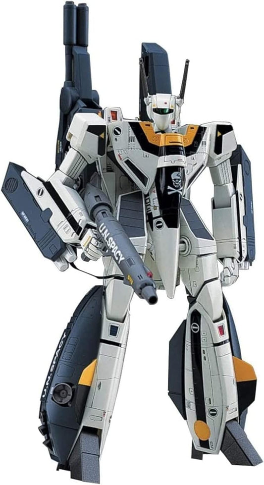 Macross 1/72 Scale VF-1S Strike Battroid Valkyrie Construction Kit by Hasegawa