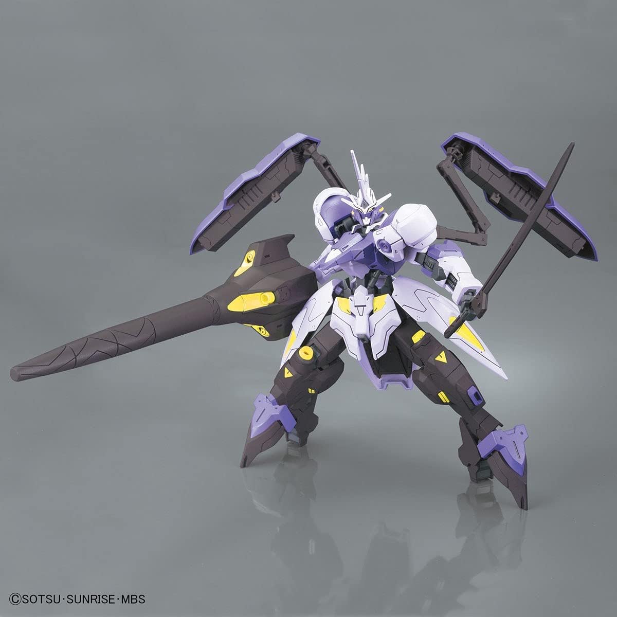 Bandai Hobby HG #35 Kimaris Vidar Gundam IBO Model Kit