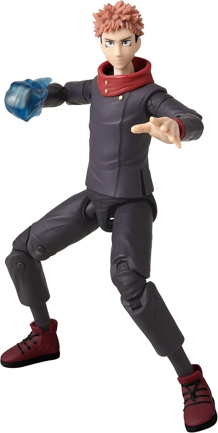 ANIME HEROES - Jujutsu Kaisen - Itadori Yuji Action Figure
