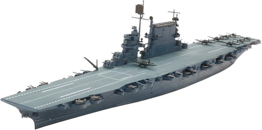 Tamiya 31713 1/700 US Aircraft Carrier Saratoga Plastic Model Kit