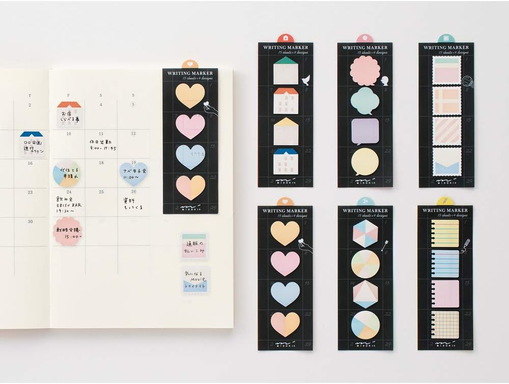 Midori Square Type Sticky Note Comment Bubble (11262006)