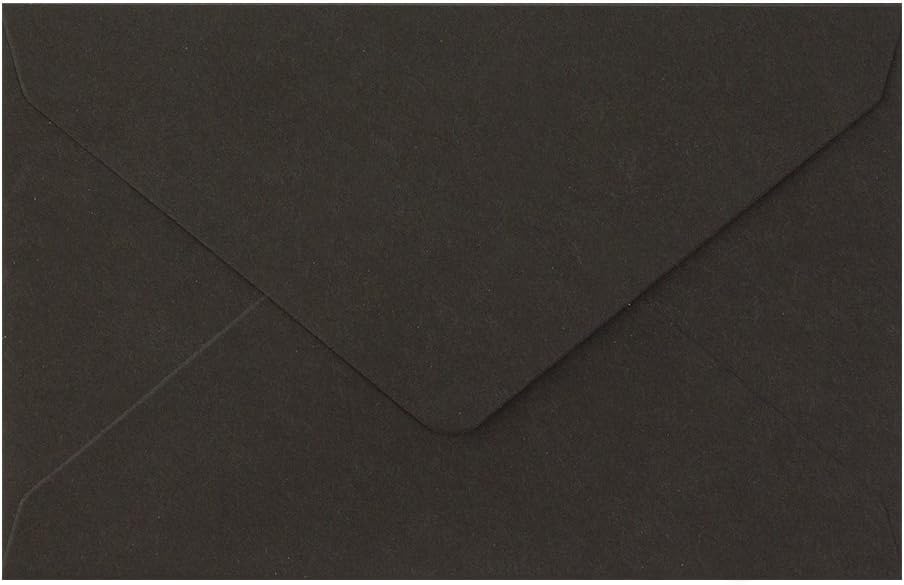 Midori CB Letter Set , black
