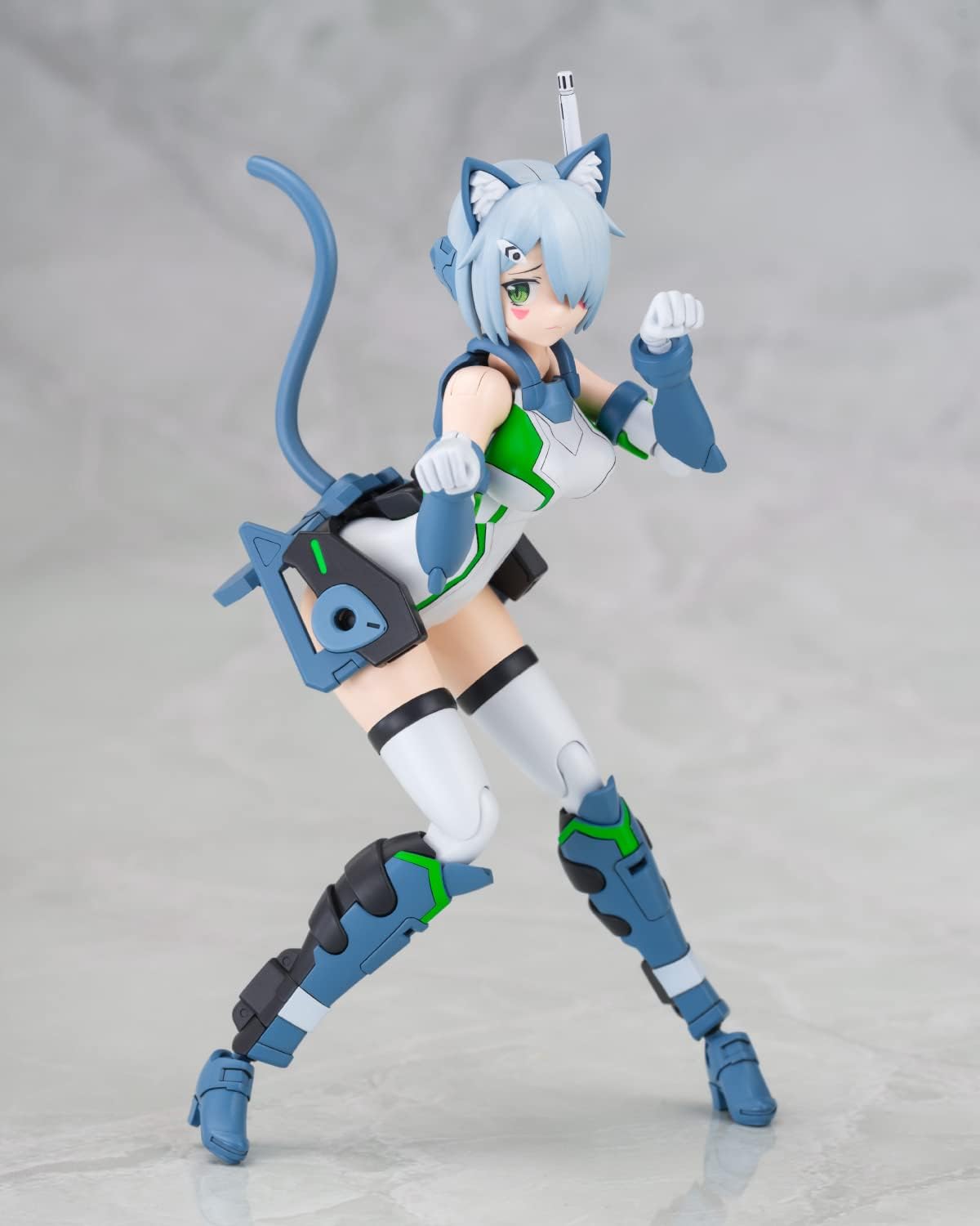 Aoshima Macross Delta: Variable Fighter Girls VF-31A Kairos (SP Ver.) Model Kit