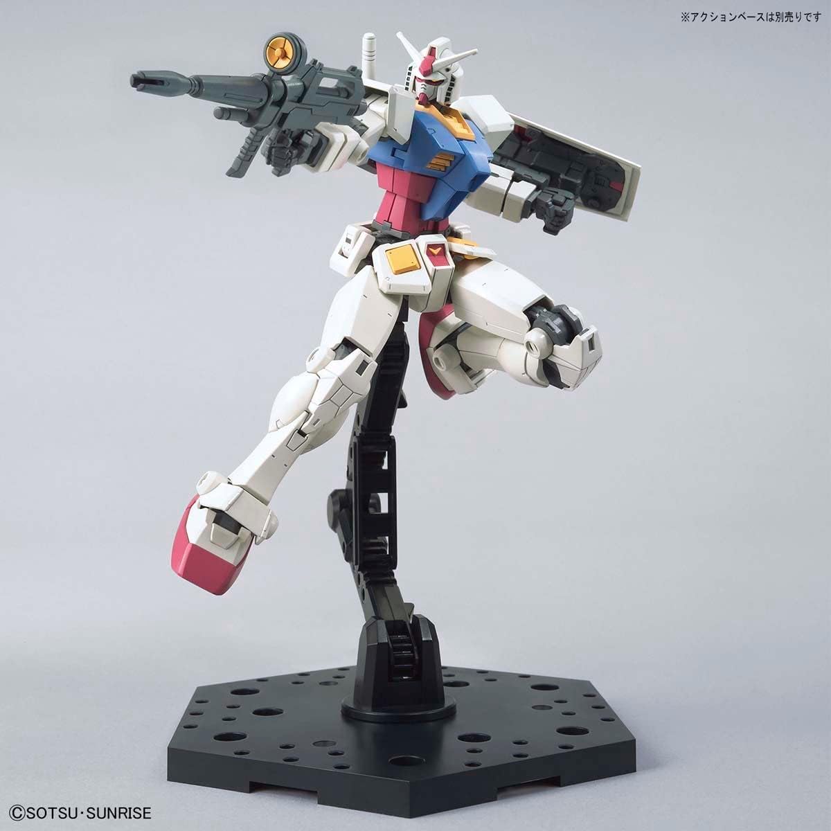 Bandai Hobby - Gundam - RX-78-2 Gundam (Beyond Global), Bandai Spirits HG 1/144 Model Kit