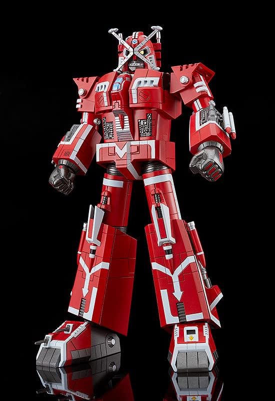 Good Smile Company X-Bomber: Big Dai-X Moderoid Model Kit