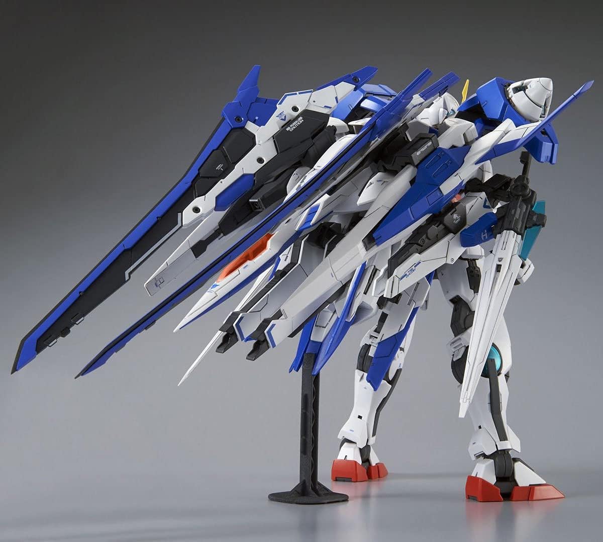 Bandai Hobby MG 1/100 00 XN Raiser Gundam 00"