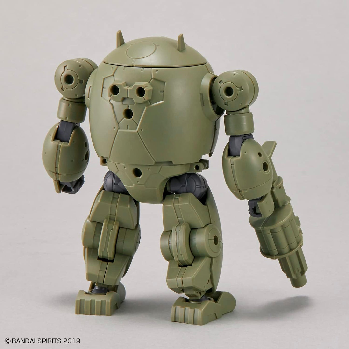 Bandai Hobby - 30 Minute Missions - #12 Extended Armament Vehicle (Armored Assault Mecha ver.) 30 MM 1/144 Model Kit
