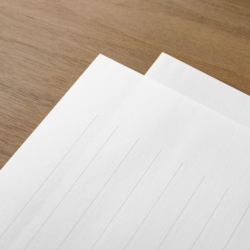 Midori 20528006 Stationery Paper for Writing Beautiful Letters Thank You Note