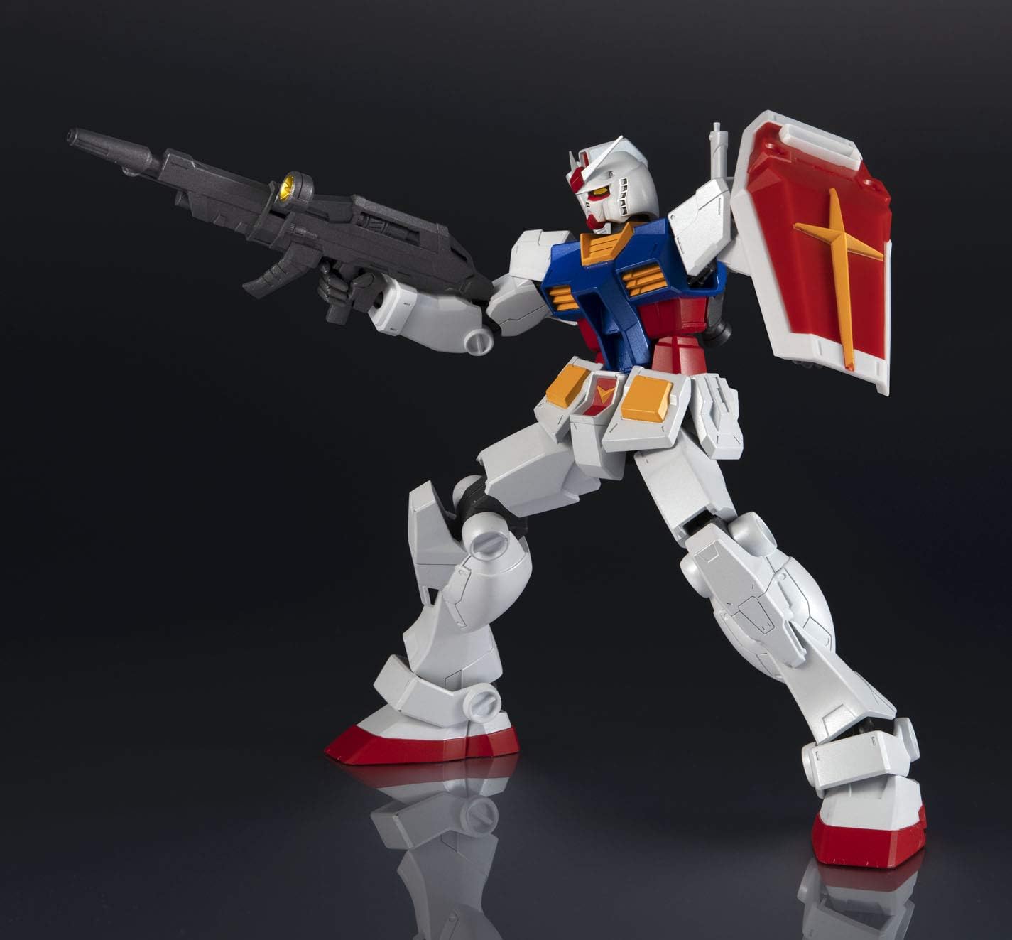 TAMASHII Nations - Gundam Universe Rx-78-2 Gundam Mobile Suit Gundam