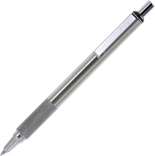 ZEBRA F-701 Oil-Based Ballpoint Pen, 0.7 mm, BAZ47