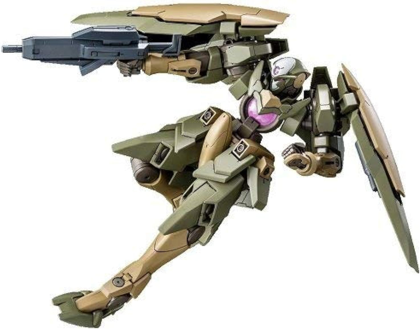 Bandai HGBF 1/144 GNX-803T GN-X IV TYPE.GBF