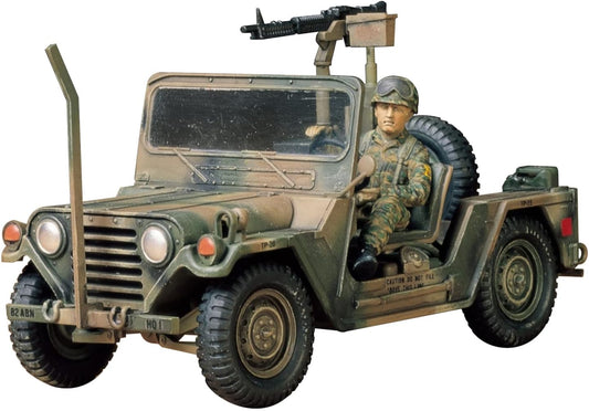 Tamiya 1:35 U.S. M151A2 Ford Mutt