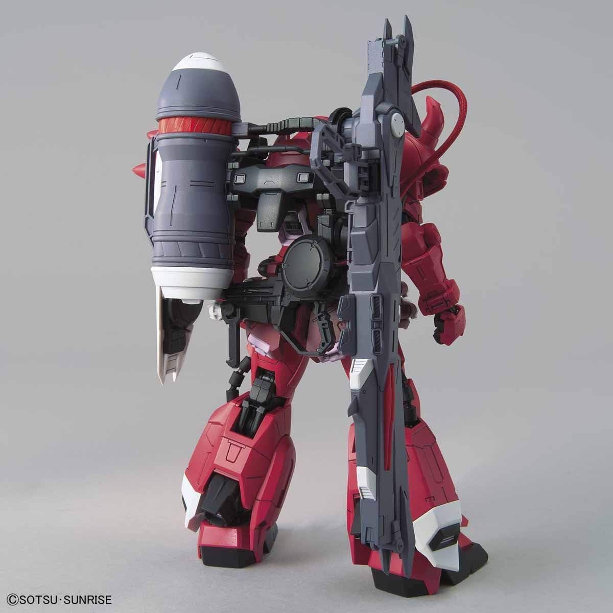 Bandai Hobby MG 1/100 Gunner Zaku Warrior (Lunamaria Hawke Custom) Gundam Seed Destiny