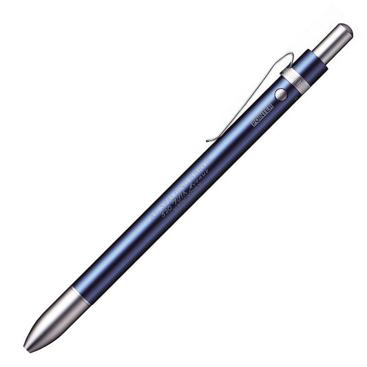 Raymay Fujii BRPB701A Spalding 2-Function Pen, 0.03 inches (0.7 mm), Blue