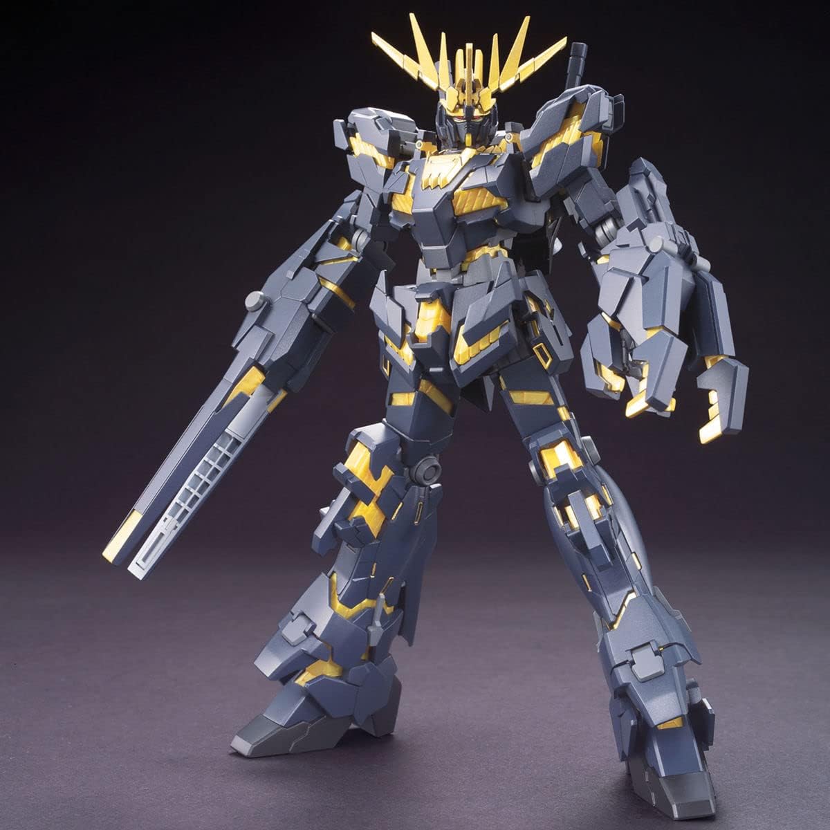 Bandai Hobby 1/144 High Grade Univeral Century #134 Unicorn Gundam 02 Banshee (Destroy Mode) (BAS5057983)