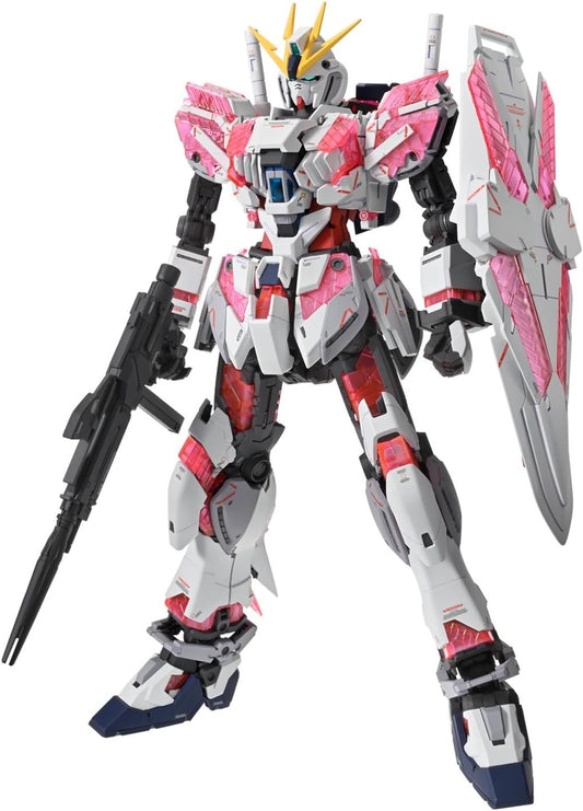 Bandai Hobby - Gundam NT - Narrative Gundam C-Packs ver. Ka, Bandai Spirits MG 1/100 Model Kit