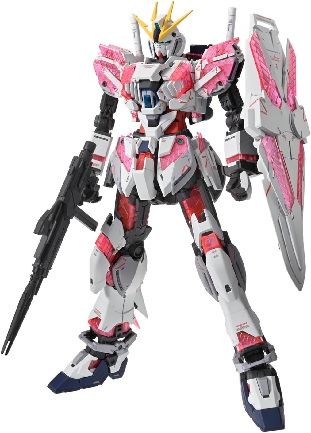 Bandai Hobby - Gundam NT - Narrative Gundam C-Packs ver. Ka, Bandai Spirits MG 1/100 Model Kit