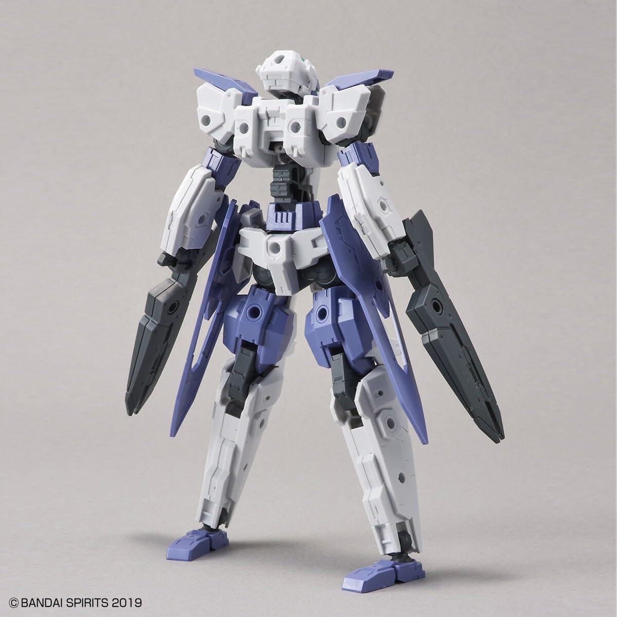 BANDAI SPIRITS eEXM-30 1/144 Scale EEXM-30 Esposit Beta 1/144 Scale Color-cod