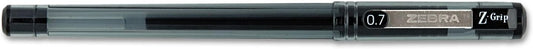ZEB44110 - ZEBRA Jimnie Soft Rubber Grip Gel Rollerball Pens