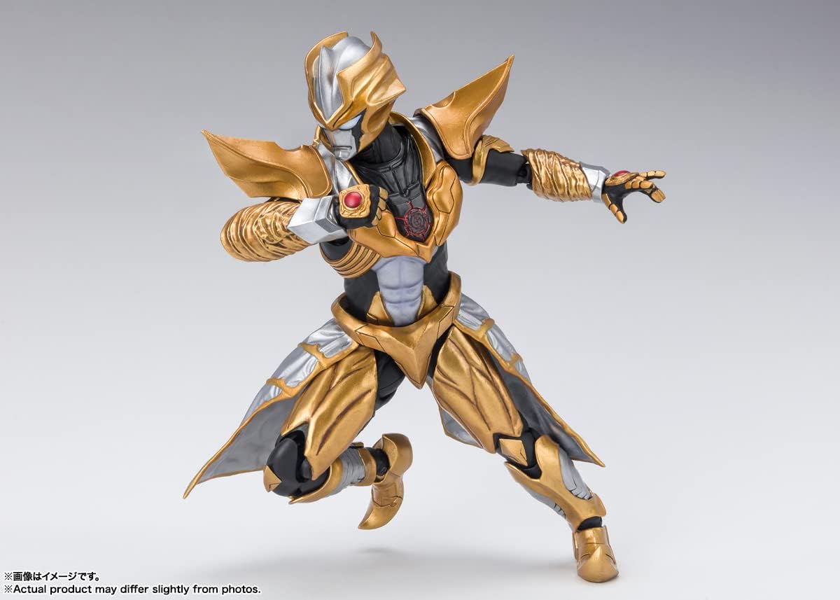 TAMASHII NATIONS - Ultra Galaxy Fight: The Destined Crossroad - Absolute Tartarus, Bandai Spirits S.H.Figuarts Action Figure