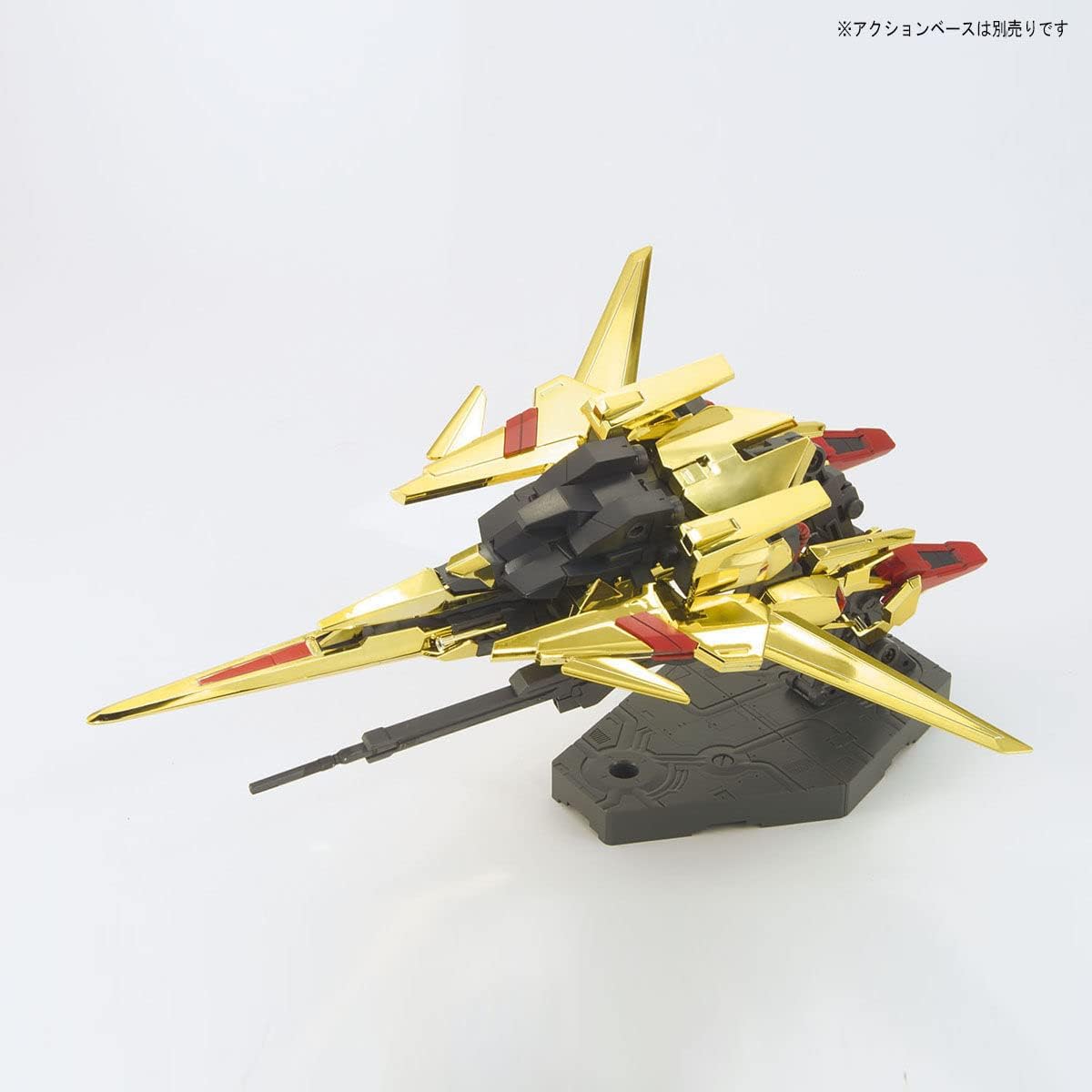 BANDAI SPIRITS HGUC 1/144 MSN-001 Delta Gundam (Mobile Suit Gundam UC)